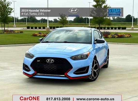 HYUNDAI VELOSTER N 2019 KMHT36AH1KU001466 image